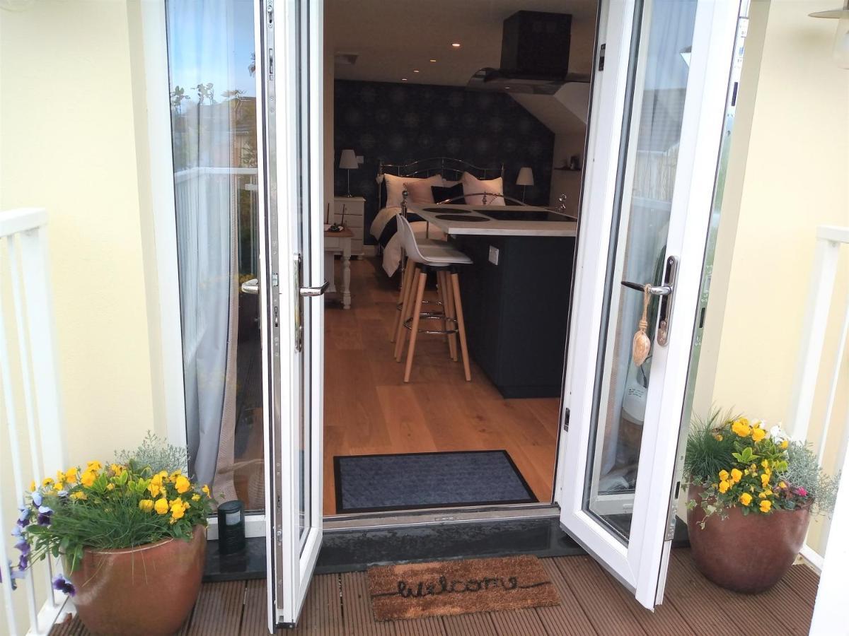 The Captains Quarters, Woolsery Bideford Esterno foto